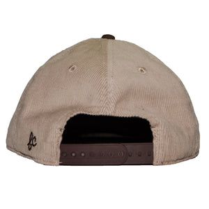 Corduroy Snapback - Fairly Casual - Hats