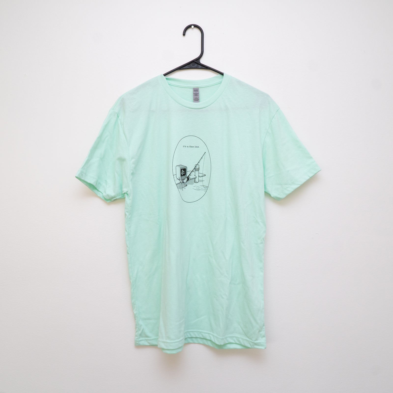 Men's Fishing T