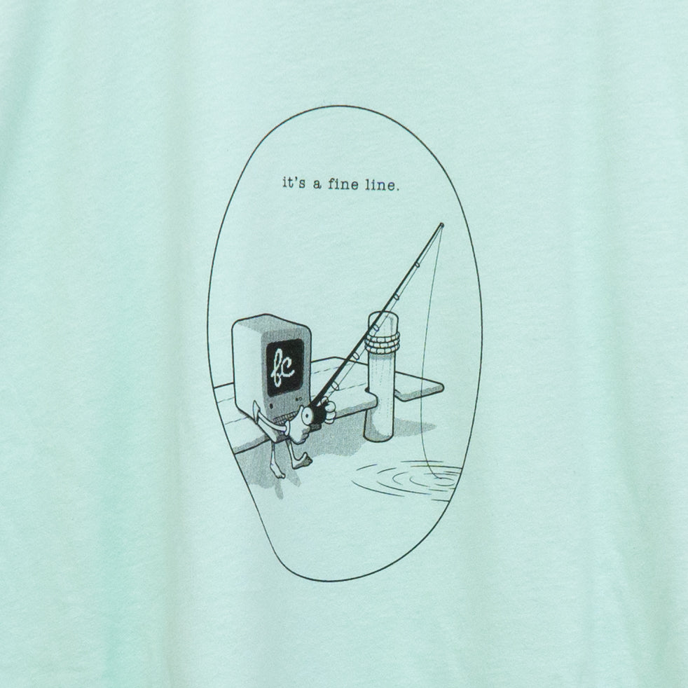 Men's Fishing T